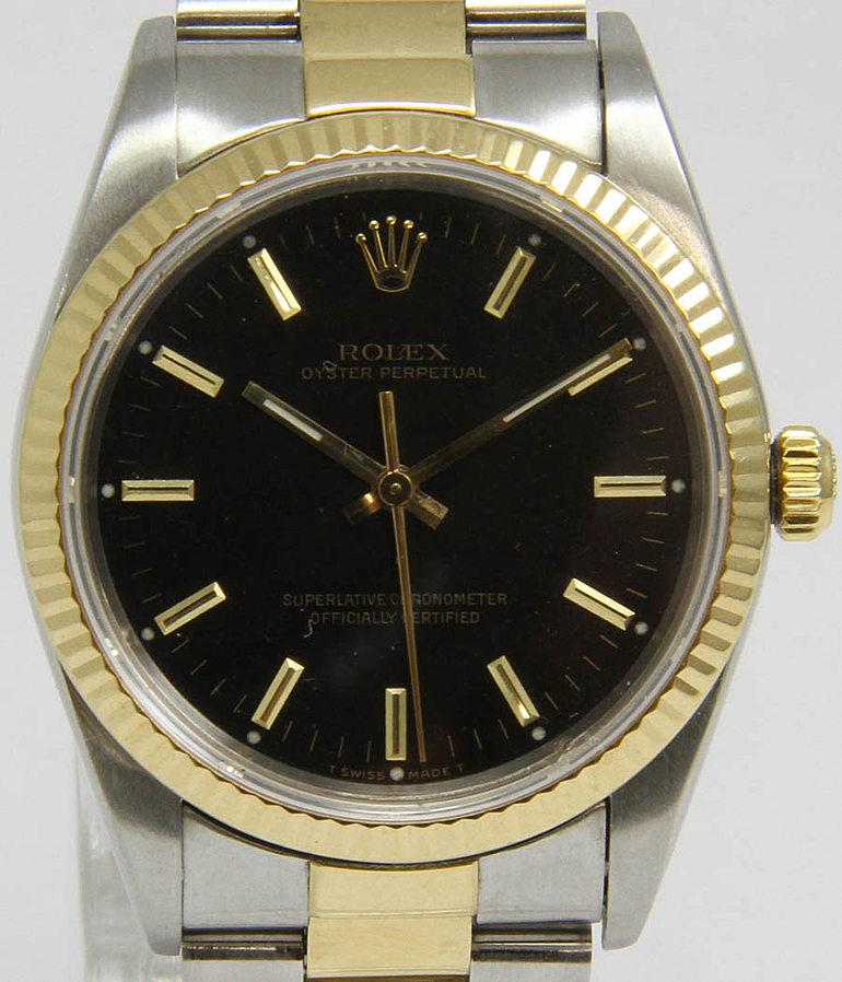 ROLEX Oyster Perpetual Ref. 14233