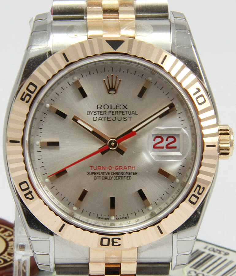 ROLEX Datejust Ref. 116261
