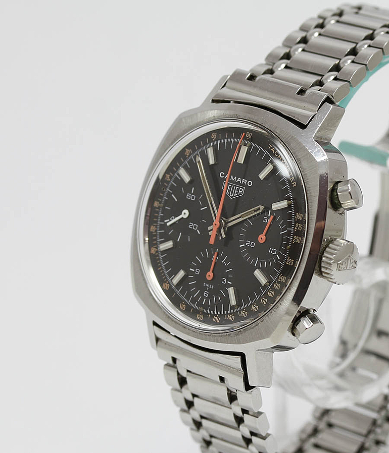 HEUER Camaro Ref. 7220 NT