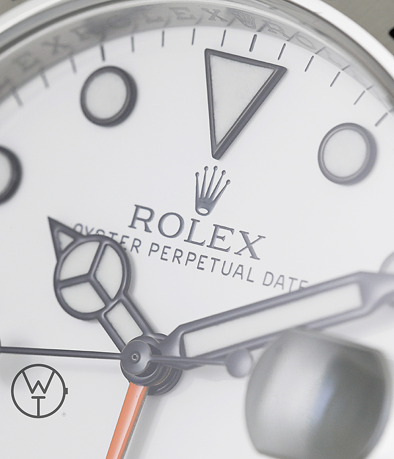 ROLEX Explorer Ref. 216570