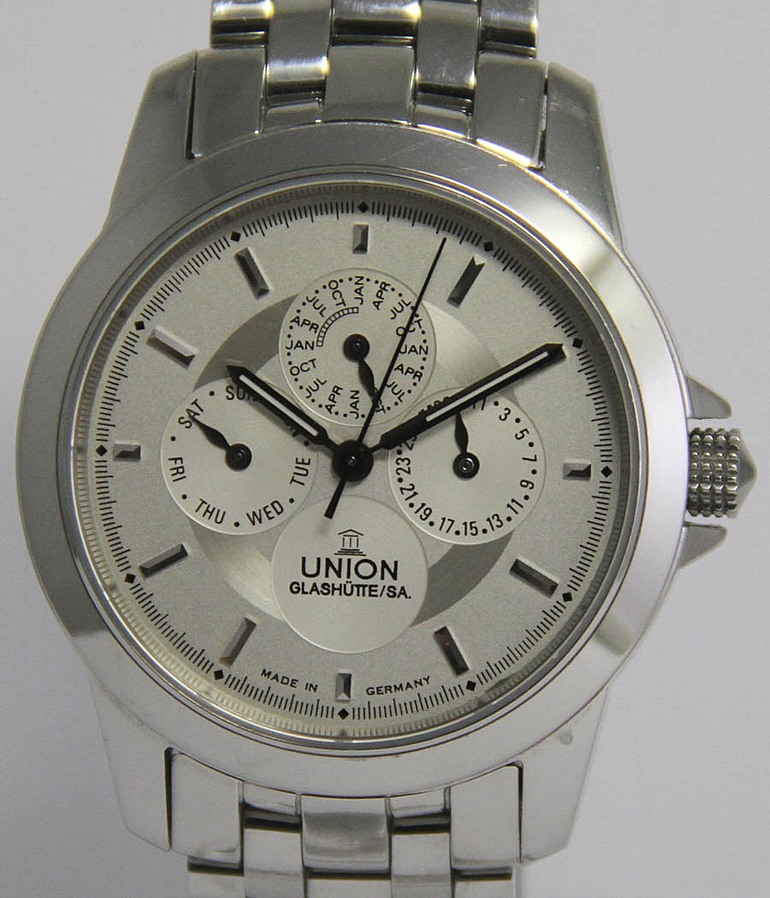 UNION GLASHÜTTE Ref. 26500 30110