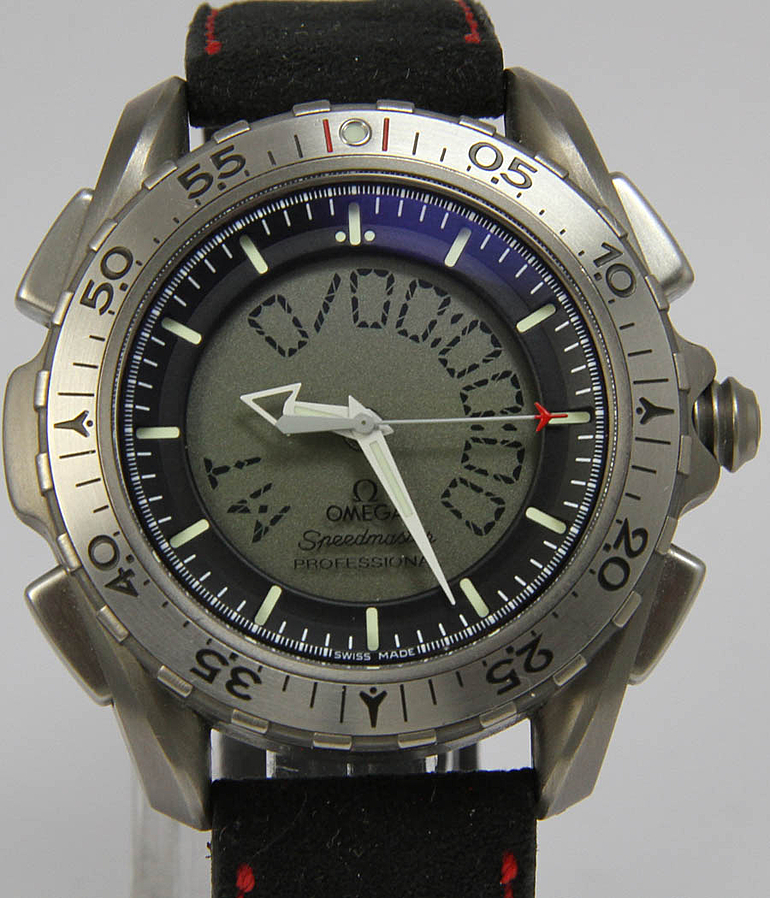 OMEGA Speedmaster Ref. 3291 5000