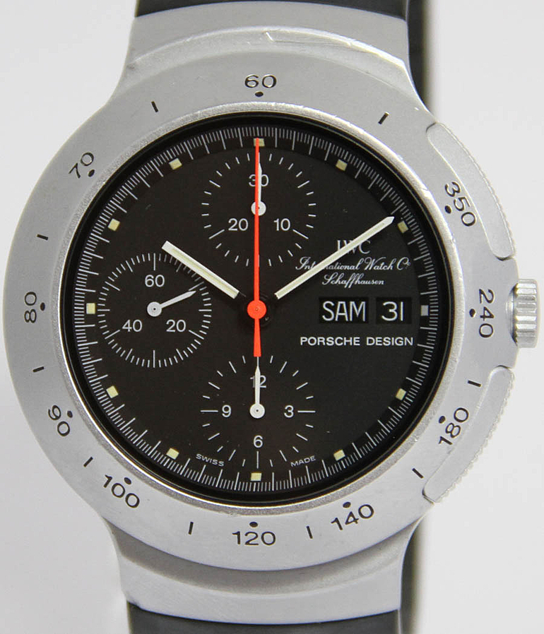 PORSCHE DESIGN by IWC Nicht Angegeben