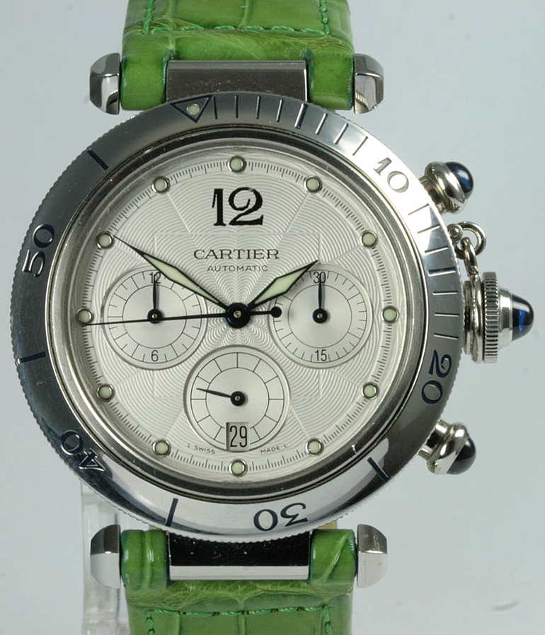 CARTIER Pasha Ref. W 310304