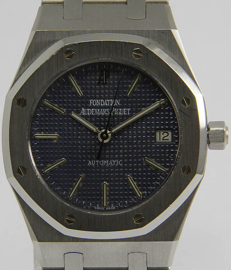 AUDEMARS PIGUET Royal Oak Ref. 14990 ST