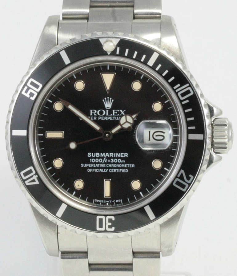 ROLEX Submariner Ref. 16800