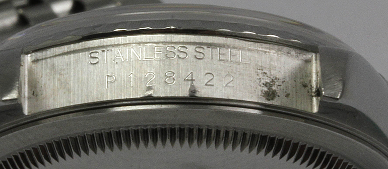 ROLEX Datejust Ref. 16220