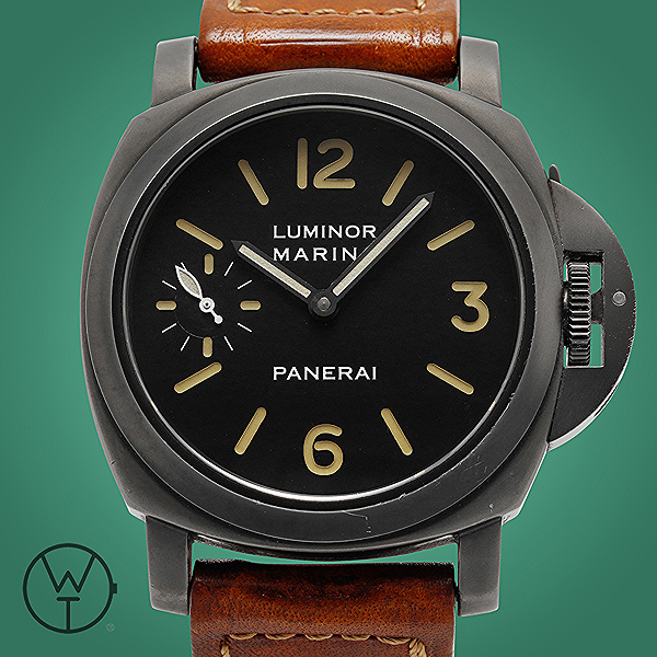 PANERAI Luminor Ref. 5218-203/A