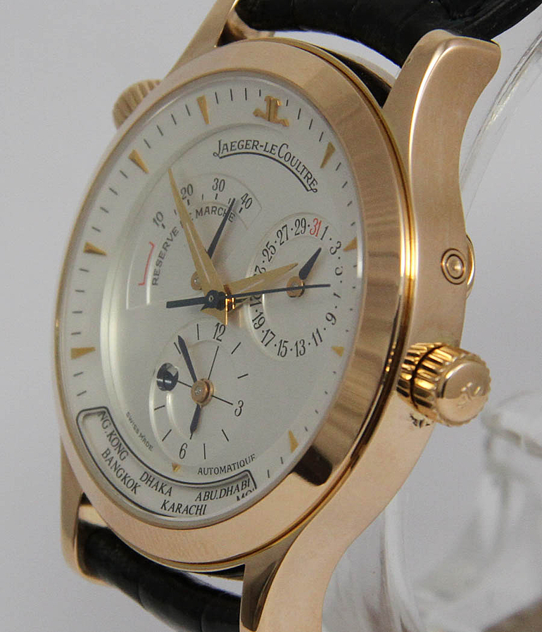 JAEGER LE COULTRE Master Ref. 142 2.88