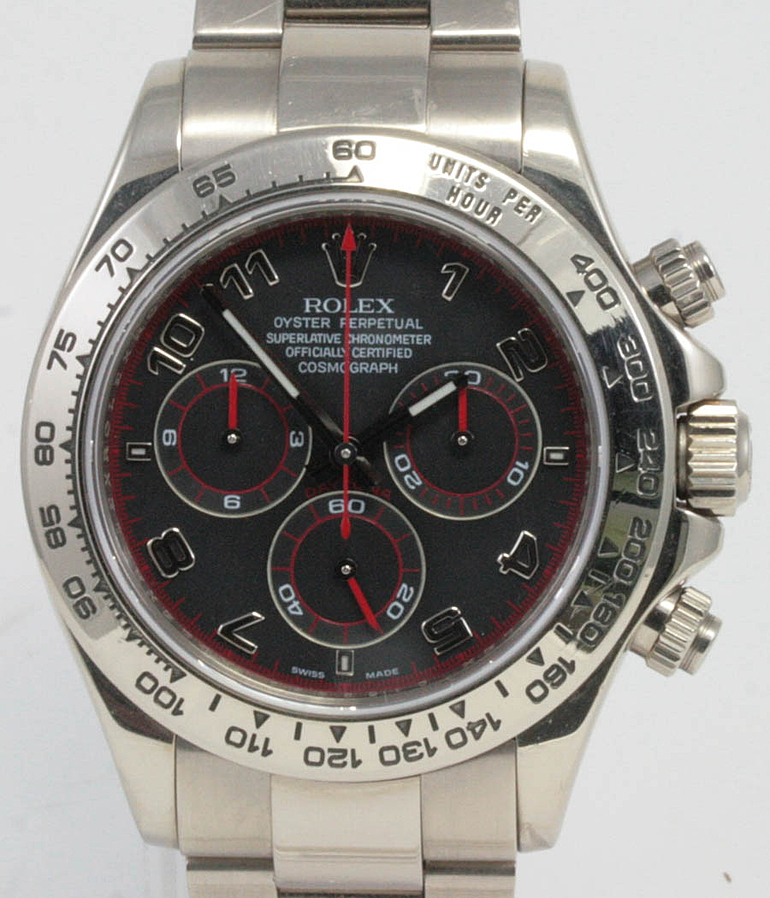 ROLEX Daytona Cosmograph Ref. 116509