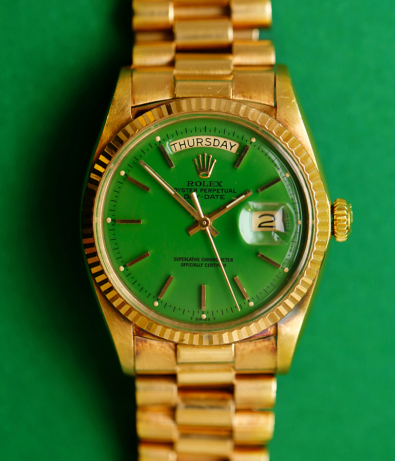 ROLEX Day Date Ref. 1803