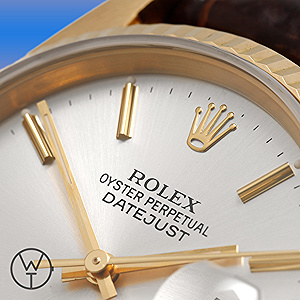 ROLEX Datejust Ref. 16238