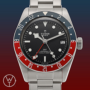 TUDOR Black Bay GMT Ref. 79830RB