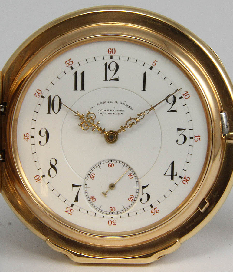 LANGE & SÖHNE Taschenuhr