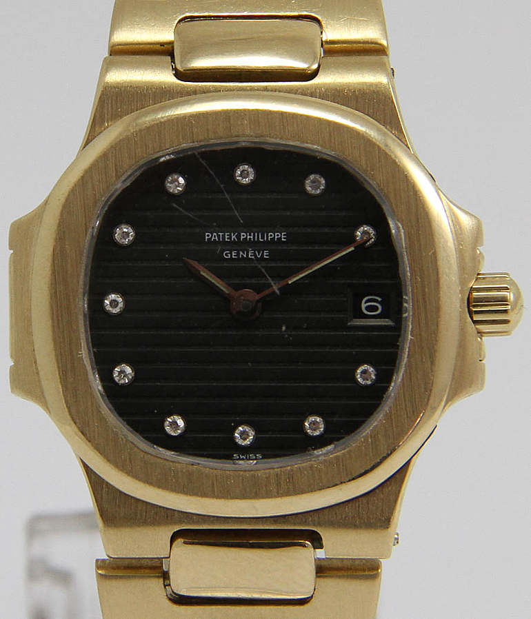 PATEK PHILIPPE Nautilus Ref. 4700