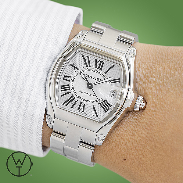 CARTIER Roadster Ref. 2510