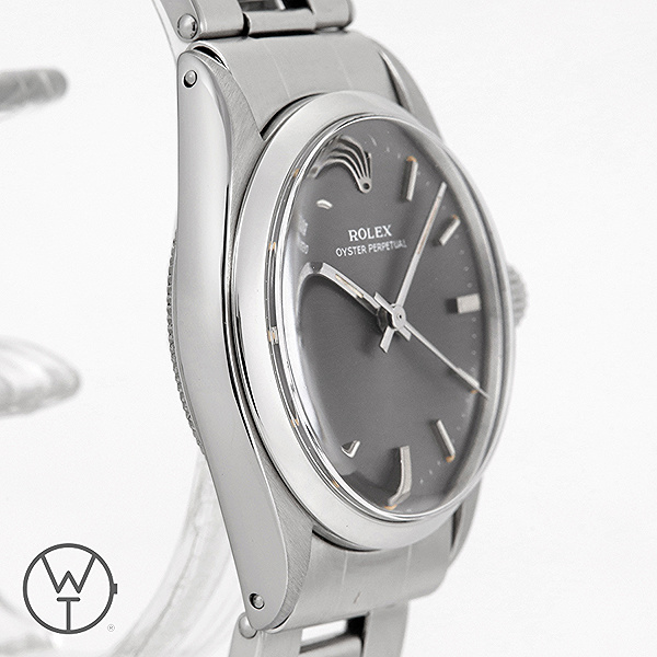 ROLEX Oyster Perpetual Ref. 6548