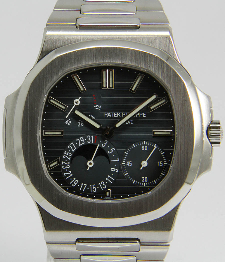 PATEK PHILIPPE Nautilus Ref. 5712
