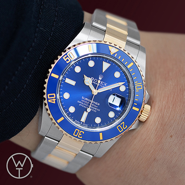 ROLEX Submariner Ref. 126613LB