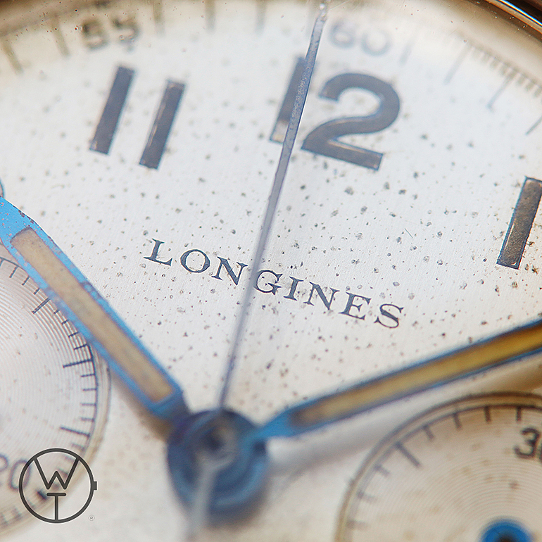 LONGINES Chronograph Ref. 4270