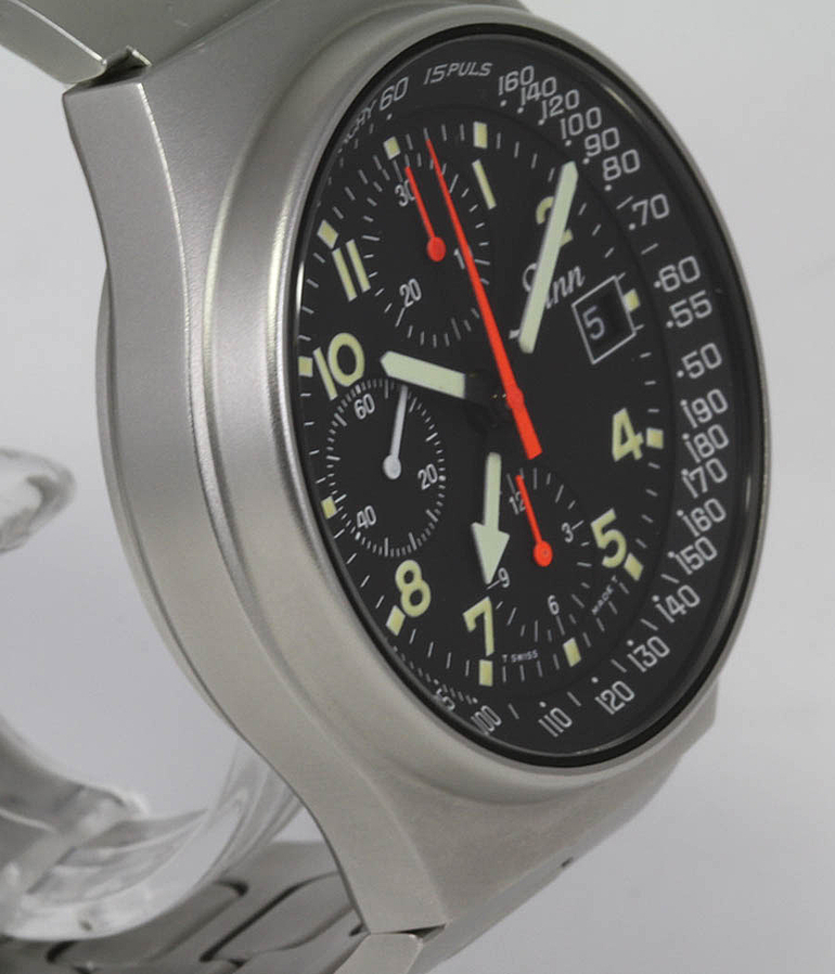 SINN Ref. 144 GMT St
