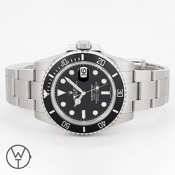 ROLEX Submariner Ref. 116610LN