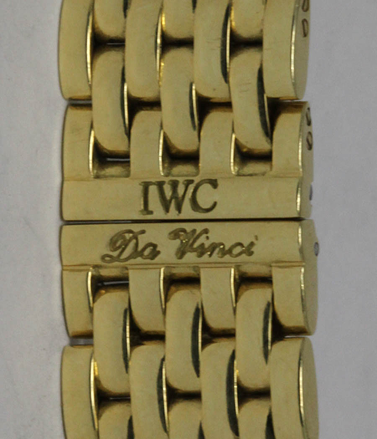 IWC Da Vinci