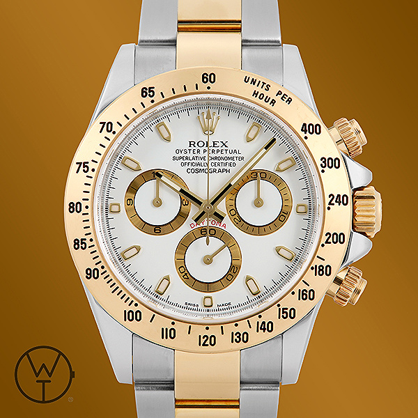 ROLEX Daytona Cosmograph Ref. 116523