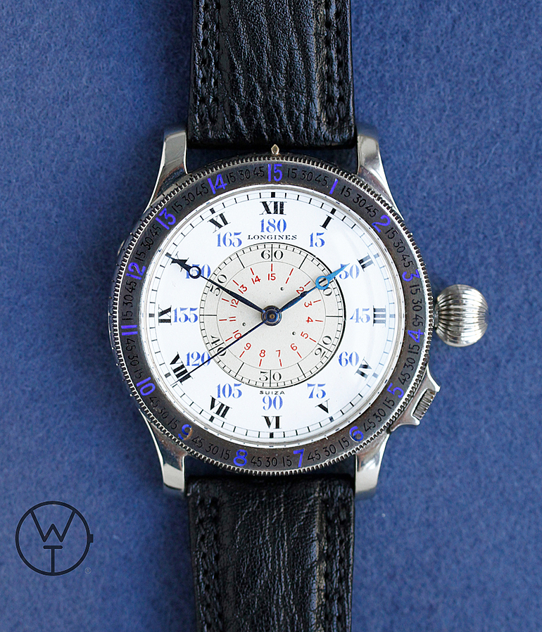 LONGINES Charles Lindbergh