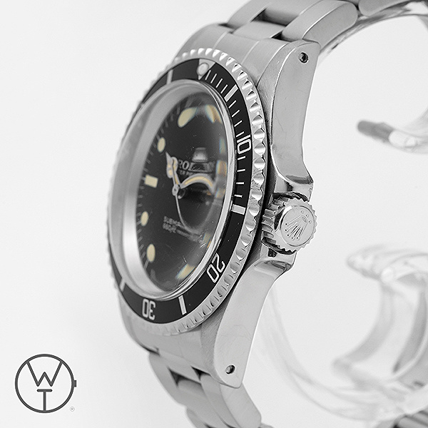 ROLEX Submariner Ref. 5513