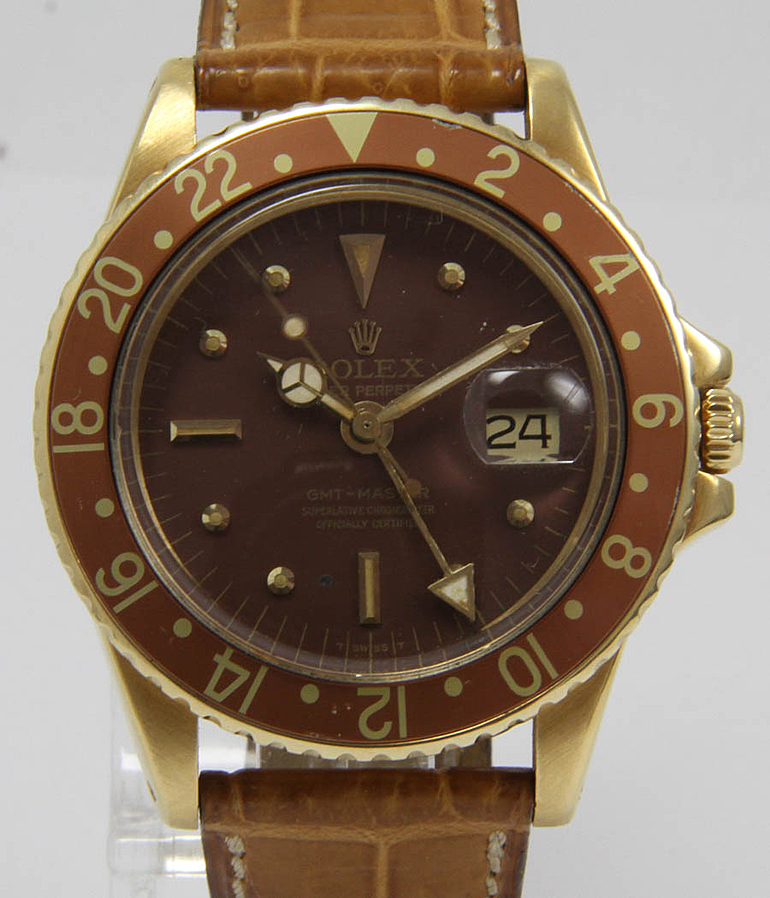 Rolex GMT Ref. 1675