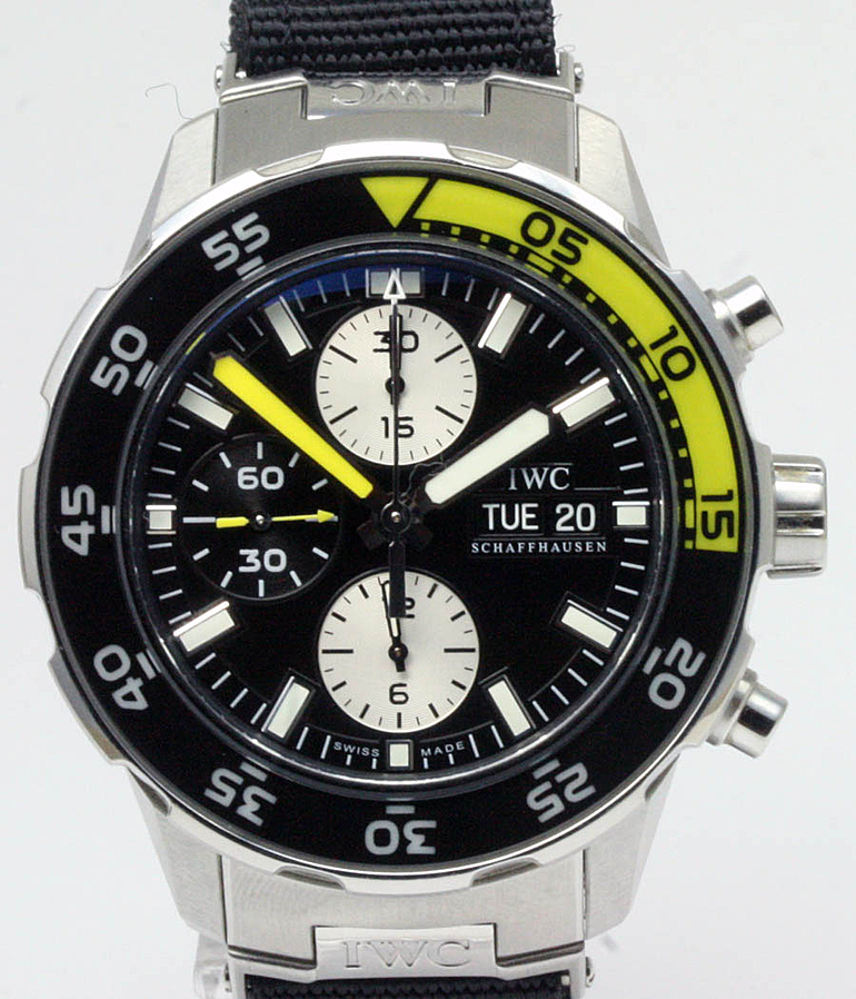 IWC Aquatimer Ref. 3767
