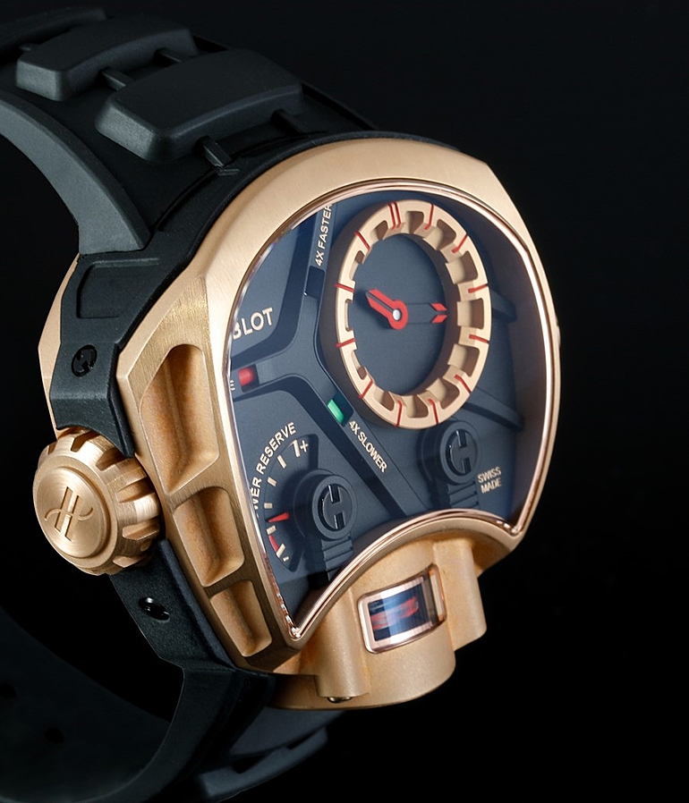 HUBLOT Key of Time Ref. 902.OX.1138.RX