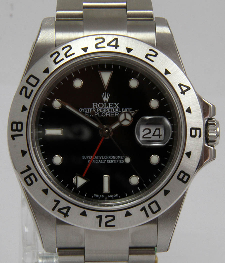 ROLEX Explorer Ref. 16570