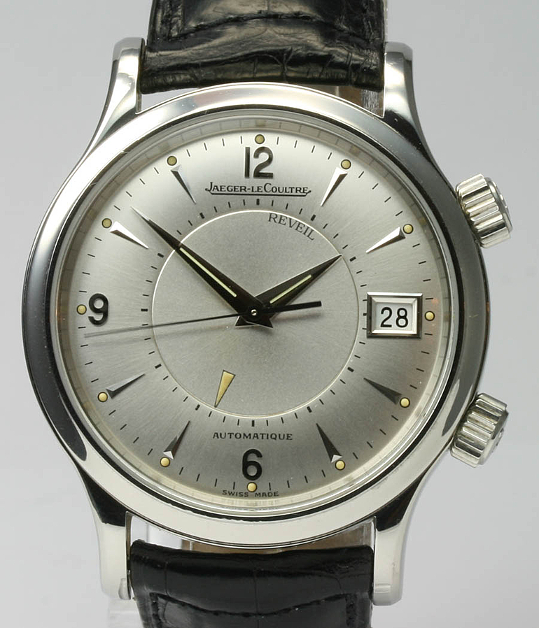 JAEGER LE COULTRE Memovox Ref. 141.8.97