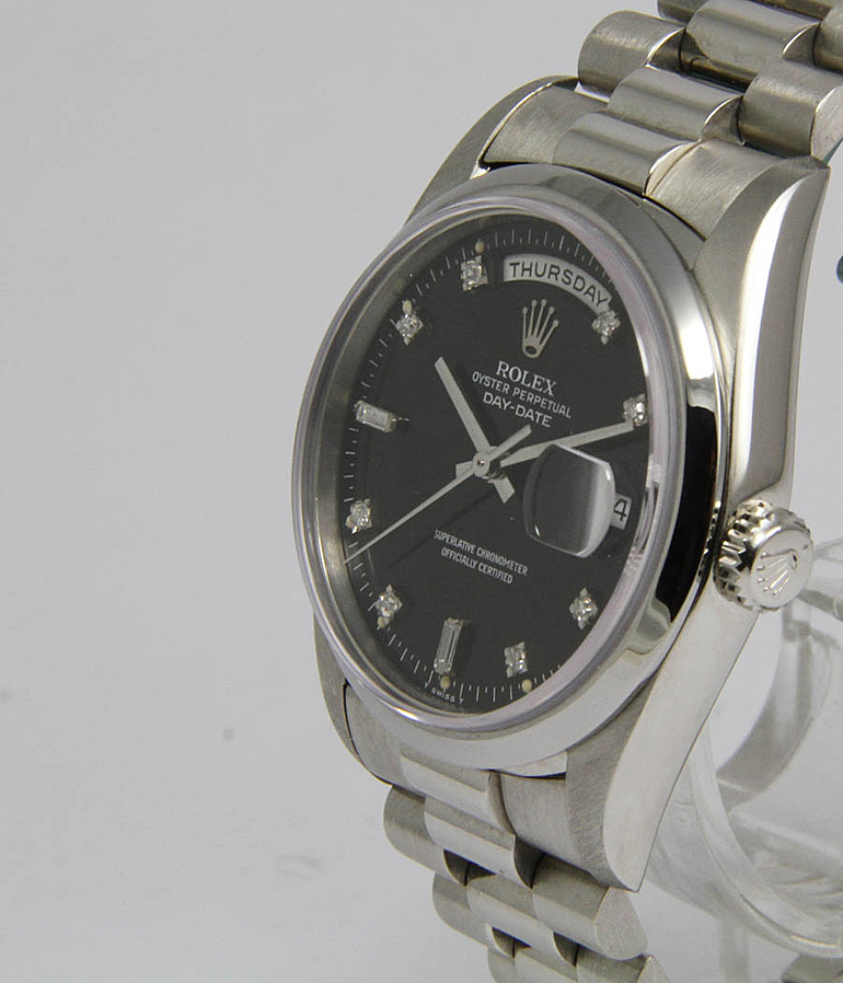 ROLEX Day Date Ref. 18206