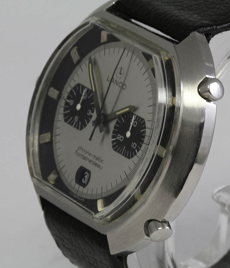 HAMILTON / LANCO chrono-matic Ref. 11001-3