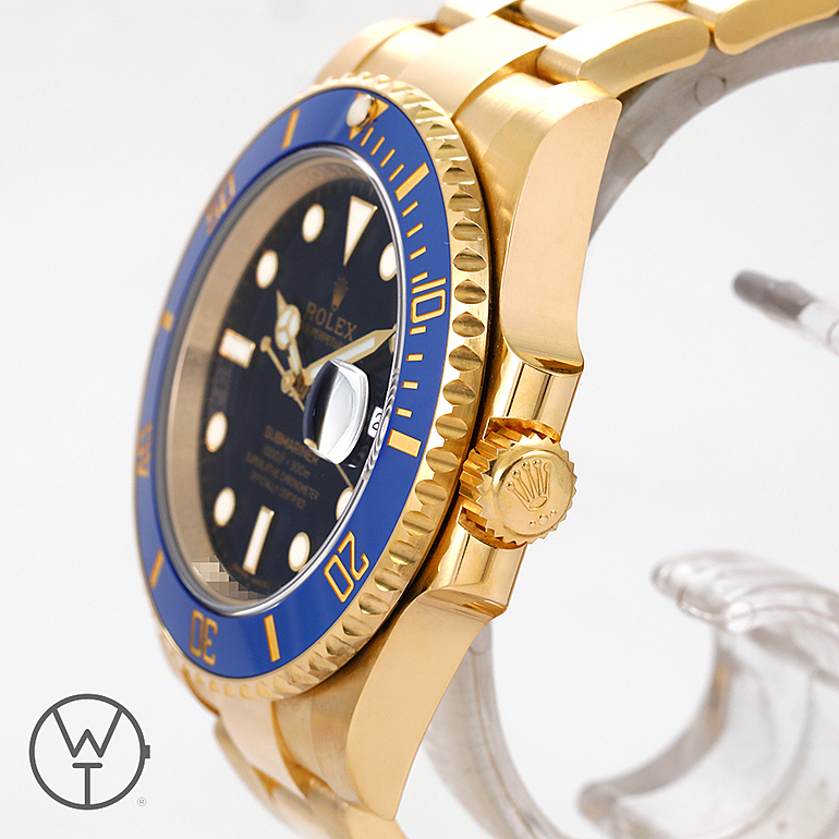 ROLEX Submariner Ref. 116618 LB