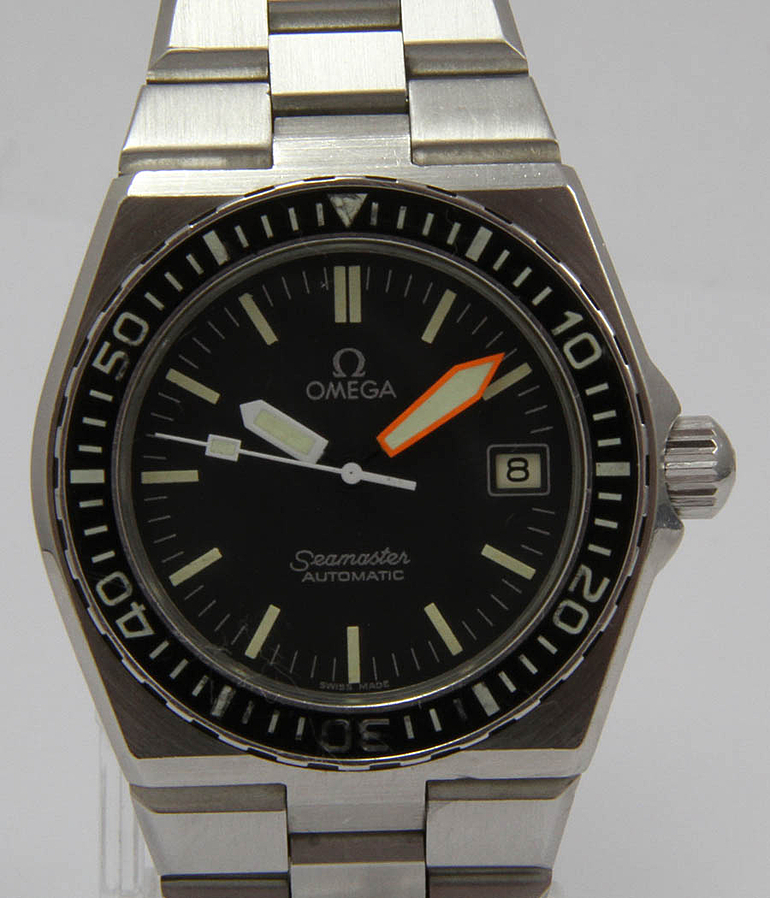 OMEGA Seamaster Ref. 1660251