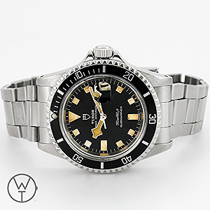 TUDOR Submariner Ref. 7021/0