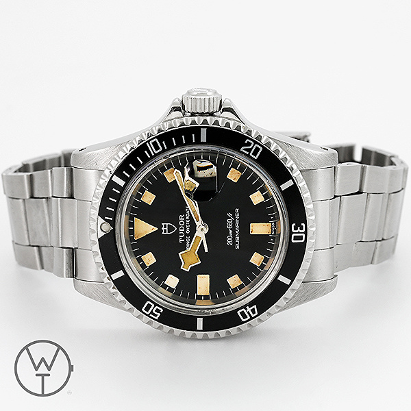 TUDOR Submariner Ref. 7021/0