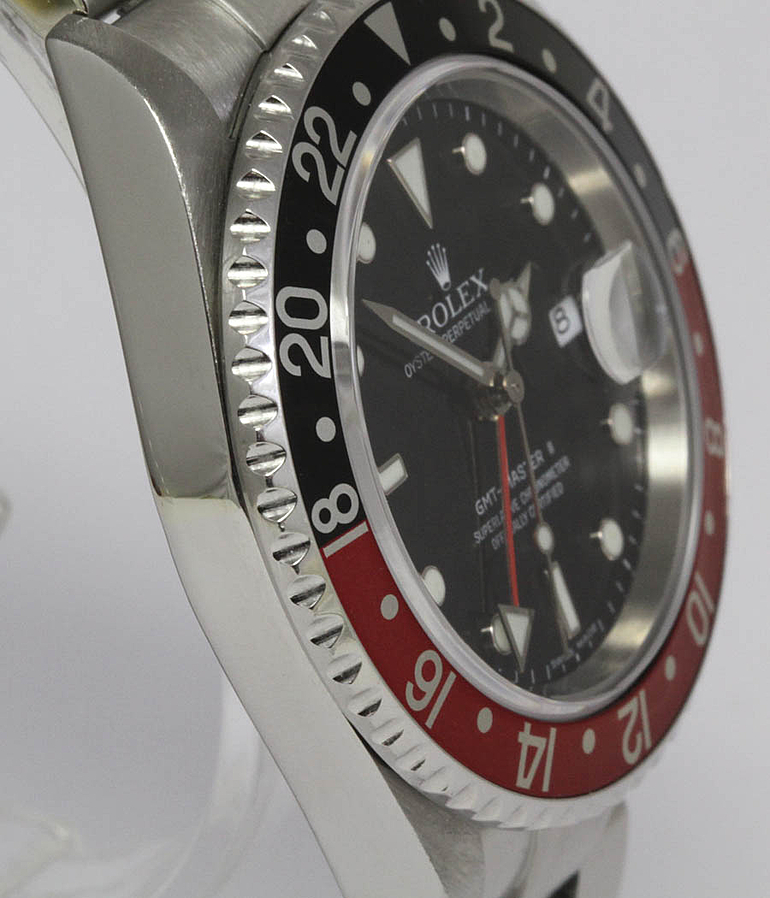 ROLEX GMT Ref. 16710