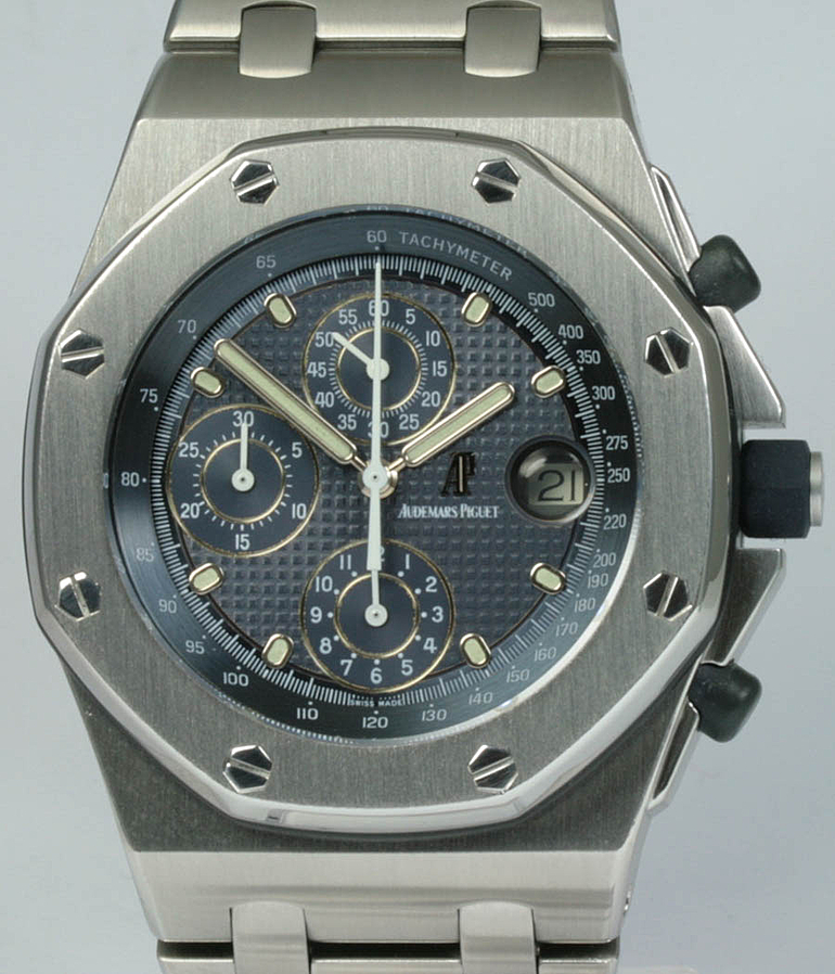 AUDEMARS PIGUET Royal Oak Ref. 25721 ST