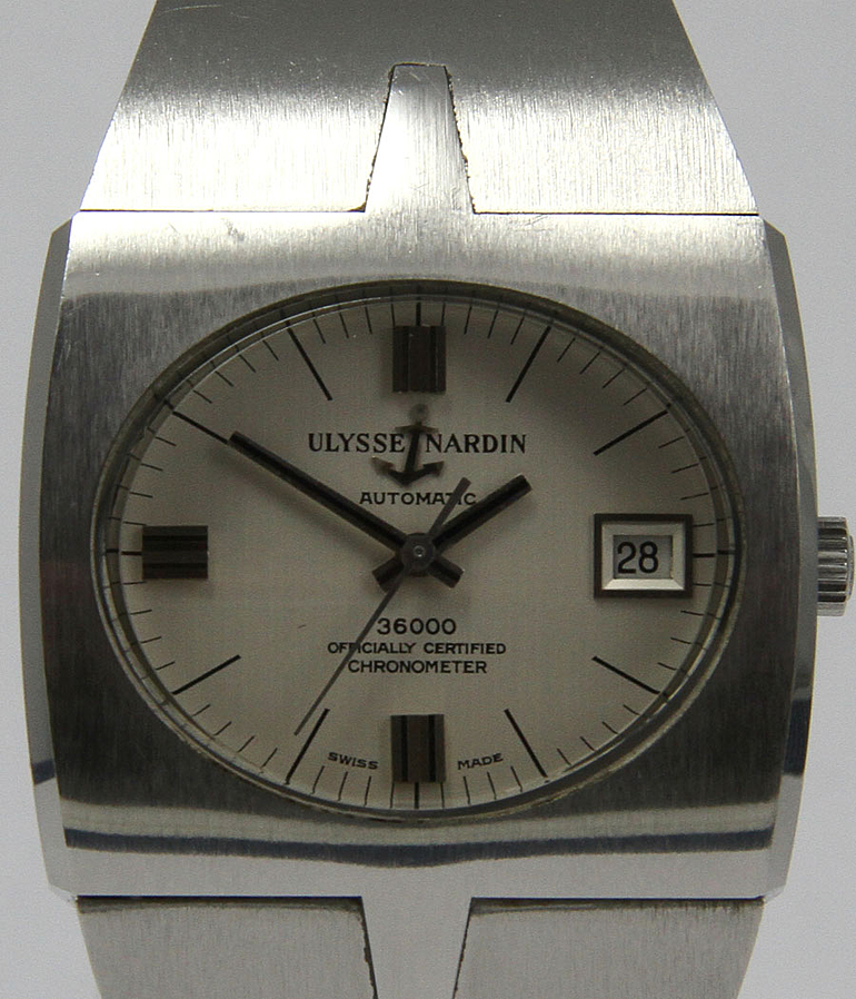 ULYSSE NARDIN 36000
