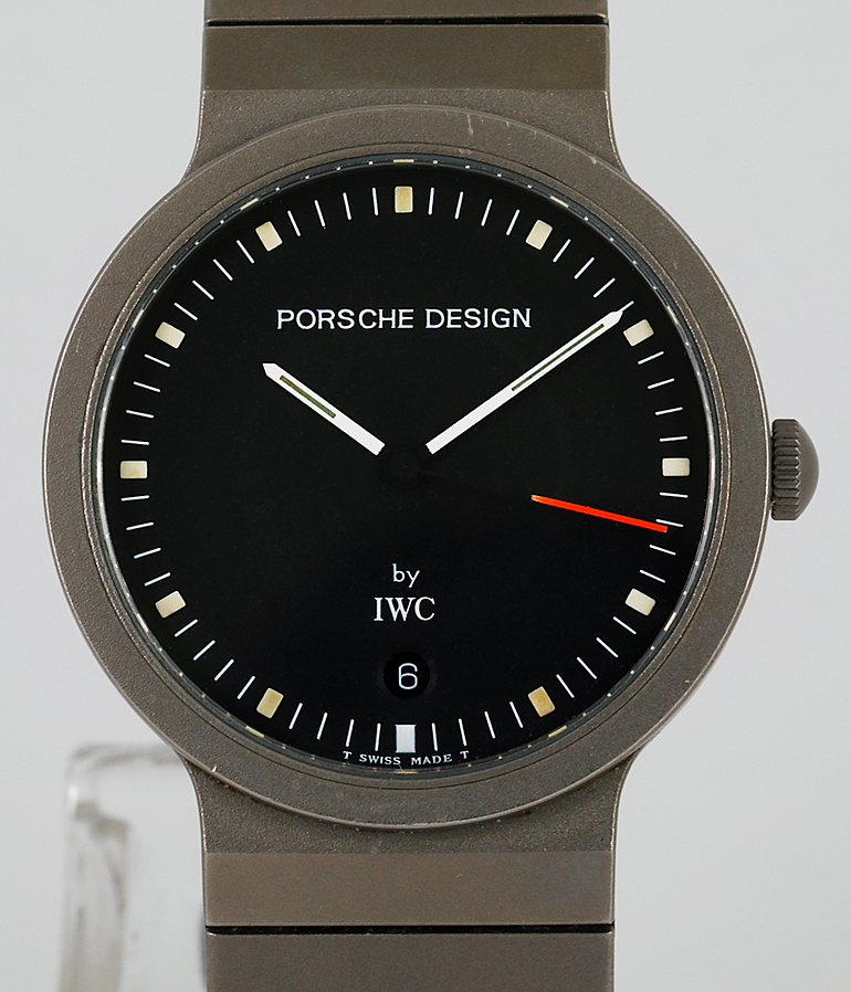 PORSCHE DESIGN by IWC Ref. 3336