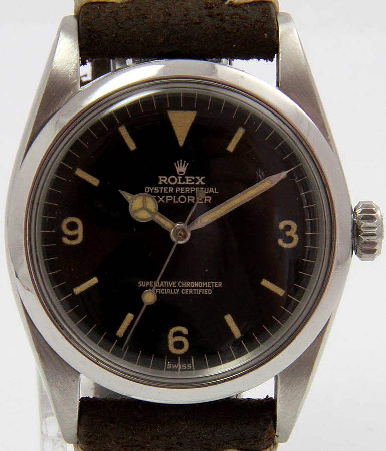 ROLEX Explorer Ref. 1016