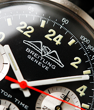 BREITLING Top Time Ref. 824