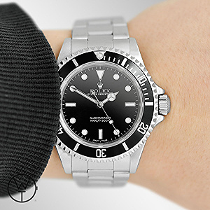 ROLEX Submariner Ref. 14060 M