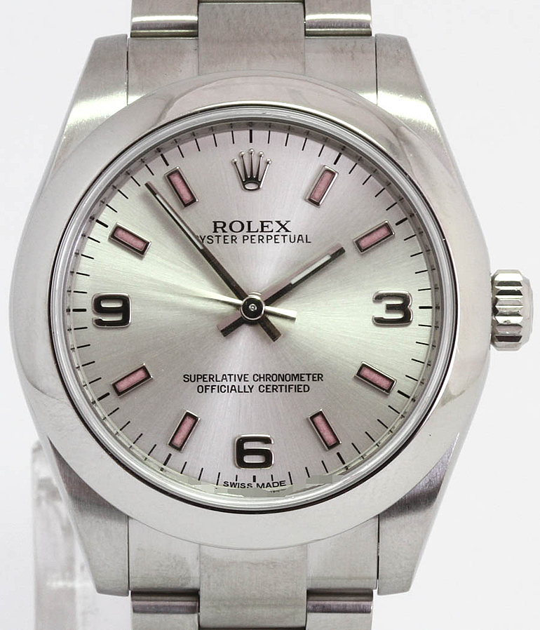 ROLEX Oyster Perpetual Ref. 177200