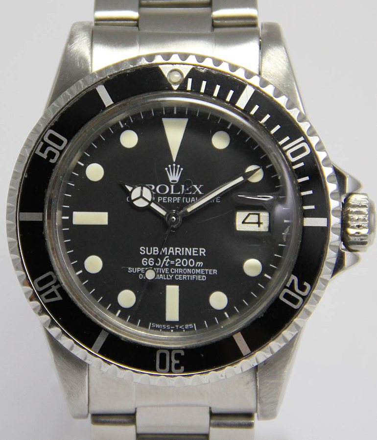 ROLEX Submariner Ref. 1680